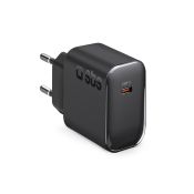 SBS TETR1CPD45 Caricabatterie per dispositivi mobili Smartphone Nero AC Ricarica rapida Interno