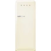 Smeg FAB28RCR6 frigorifero Libera installazione 244 L D Crema