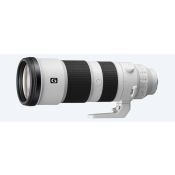 Sony FE 200–600 MM F5.6–6.3 G OSS MILC Teleobiettivo zoom Bianco