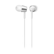 Sony MDR-EX155AP Auricolare Cablato In-ear Bianco