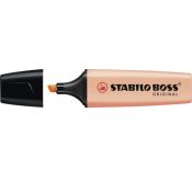 STABILO BOSS ORIGINAL evidenziatore 1 pz Punta smussata Pesca