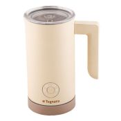 Tognana Porcellane D2DML01IRCH montalatte e scaldalatte Beige