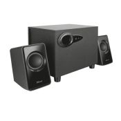 Trust Avora 2.1 9 W Nero 2.1 canali