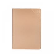 Tucano IPD102MT-GL Custodia a libro Oro per iPad 10,2" e iPad Air 10,5"