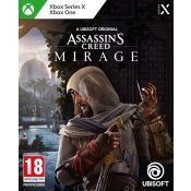 UBISOFT - ASSASSIN'S CREED MIRAGE XBOX X