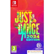 UBISOFT - JUST DANCE 2024 EDITION SWITCH