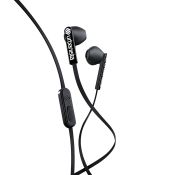 URBANISTA - Auricolari SAN FRANCISCO TYPE-C - Midnight Black - Nero