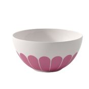 Villeroy & Boch 1045543171 Insalatiera 2,5 L Rotondo Porcellana Rosa 1 pz