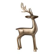 Villeroy & Boch Christmas Chic statuetta e statua ornamentale Oro Alluminio