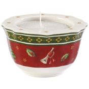 Villeroy & Boch Toy's Delight candelabro Porcellana Multicolore