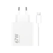 Xiaomi BHR9465EU Caricabatterie per dispositivi mobili Universale Bianco AC Interno