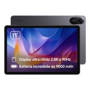 Xiaomi Redmi Pad 2 Mediatek 128 GB 27,9 cm (11") 4 GB Wi-Fi 5 (802.11ac) Grafite