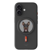 XTREM 6977880060414 custodia per cellulare 16 cm (6.3") Cover Nero