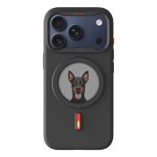 XTREM 6977880060476 custodia per cellulare 16 cm (6.3") Cover Nero