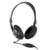Xtreme 33567 cuffia e auricolare Cuffie Cablato A Padiglione MUSICA Nero