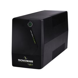 Gruppo Di Continuità UPS ERYUE 18W – Portatile, Con Batteria Sostituibile, Per Router, Modem E Telecamere, Protezione Multipla