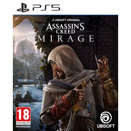 UBISOFT - ASSASSIN'S CREED MIRAGE PS5