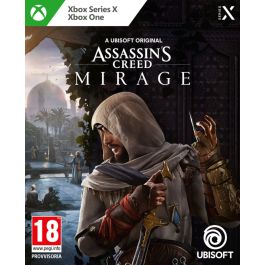 UBISOFT - ASSASSIN'S CREED MIRAGE XBOX X