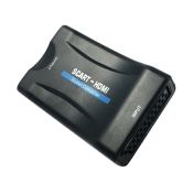 GBC 14280092 convertitore nero da scart ad HDMI