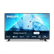 Philips - SMART TV LED FULL HD 32" 32PFS6908/12 - BLACK