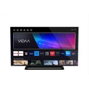Toshiba - SMART TV LED FULL HD 40" 40LV3E63DA - BLACK
