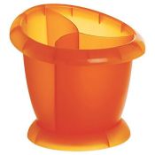 Excelsa Scolaposate arancione 14cm - 41121EXCE