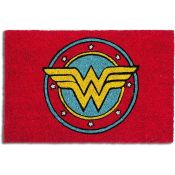 Excelsa Zerbino Wonder Woman 40x60 Cocco, rosso e giallo 62466