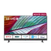 LG - SMART TV LED UHD 4K 86" 86UR78006LK - BLACK