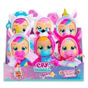 Imc Toys Cry babies stars talent tiny bambole assortite - 911529