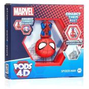 Imc Toys Pod 4d marvel spiderman - 922563