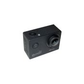 GBC AP805010 microcamera sport ONE-S Full HD 1080p@15fps con DVR isnatch 12MP nera