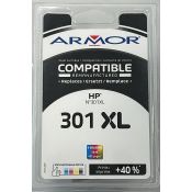 Armor B20648R1 cartuccia 301 d'inchiostro colore compatibile resa elevata (XL)