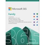 MICROSOFT BS0120 Microsoft 365 Family