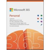 MICROSOFT - Microsoft 365 Personal P10