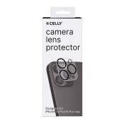 CELLY CAMLENS1054  Protezione obiettivi fotocamera iPhone 15 Pro e Pro Max