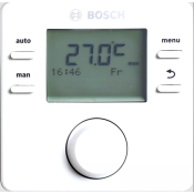 Bosch Cronotermostato modulante CR 100