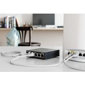 NETGEAR GS305E Switch Gigabit Ethernet (10/100/1000) Nero