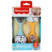 Fisher Price Maracas Scuoti E Gioca - HMF34