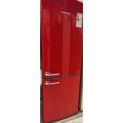Stealth-STHV370CBRE-frigorifero combinato rosso classe E No frost