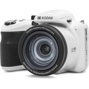 Kodak KF425W PixPro AZ425  camera Bridge bianca 42x 20 megapixel Full HD 1080p LCD 3"