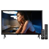 Telesystem - TV LED HD 24" 24LX2 - NERO