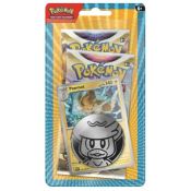 Pokémon blister da 2 bustine, con 1 moneta e 1 carta olografica del GCC Pokémon - PK60476-I