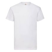 Richo PY0LWH maglietta FRUITOFTHELOOM bianca L 160G per stampa