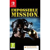 System 3 SWI0650 Impossible Mission
