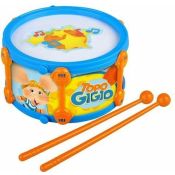 Grandi Giochi Topo gigio tamburello strumento musicale per bambini - TPG46000