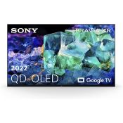 Sony - SMART TV OLED UHD 4K 55" XR-55A95K - BLACK