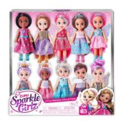 Zuru Sparkle girlz collezione 10 mini doll - ZUR100339