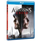20th Century Fox Assassin's Creed Blu-ray Inglese, ITA