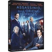 20th Century Fox Assassinio sull'Orient Express DVD Inglese, ITA
