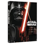 20th Century Fox Star Wars Original Trilogy DVD Inglese, ITA